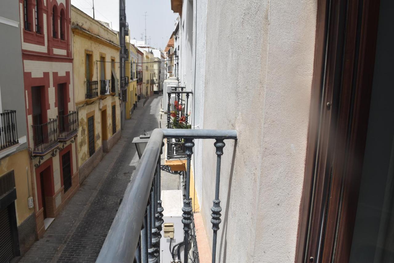 Alleanza, Balcon De La Maestranza Siviglia Esterno foto